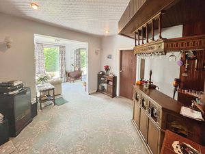 Reception room- click for photo gallery